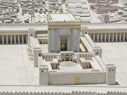 Segundo Templo de Jerusalçen