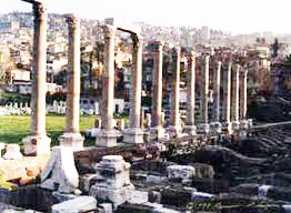 ruinas de Esmirna