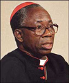 Cardenal Francis Arinze