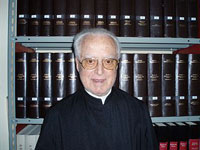 Padre Roberto Busa, SJ