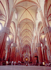Catedral de Bolonia