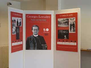 Exposición fotos Lemaitre