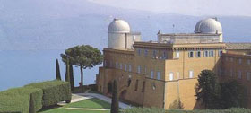 Observatorio del Vaticano en Castel Gandolfo