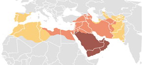 Conquistas del Islam siglo 11