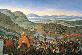 La batalla de Viena 1683