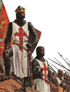 Los Cruzados en campaña