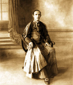 Monseñor Salvador Montes de Oca