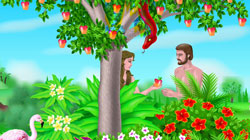 La caída de Adán y Eva